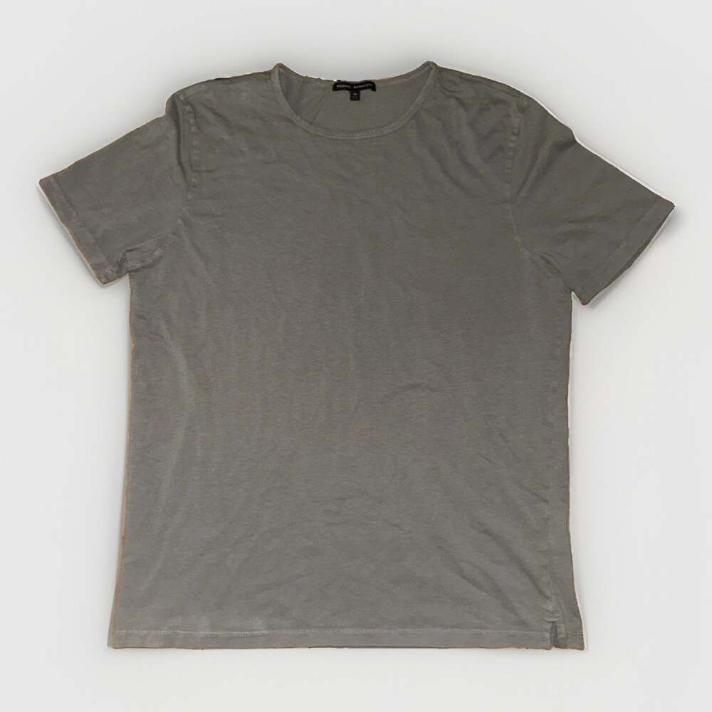 Robert Barakett Short Sleeve T-Shirt XL Short Sleeve Gray XL 22x28 Kentville